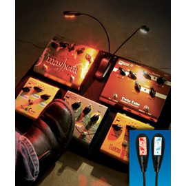 Осветитель MIGHTY BRIGHT Pedal Board Light, фото 